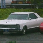 021 Buick Riviera 1965