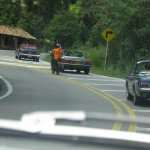 067 Mustangs rodando