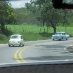 068 Belair y Fiat en ascenso