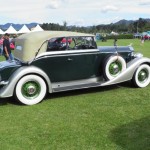 001 Top of the Show  Packard 1934