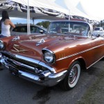 006 Milestone (2) Chevrolet Belair 1957