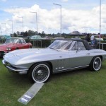 009 Deportivos (2) Chevrolet Corvette 1965