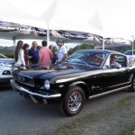 017 Marca Invitada (1) Ford Mustang fastback 1966