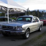 072 Ford Mustang